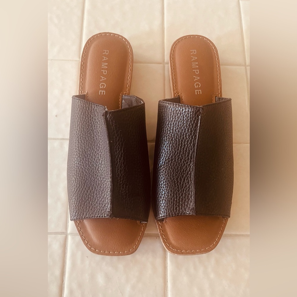 Black Rampage slides